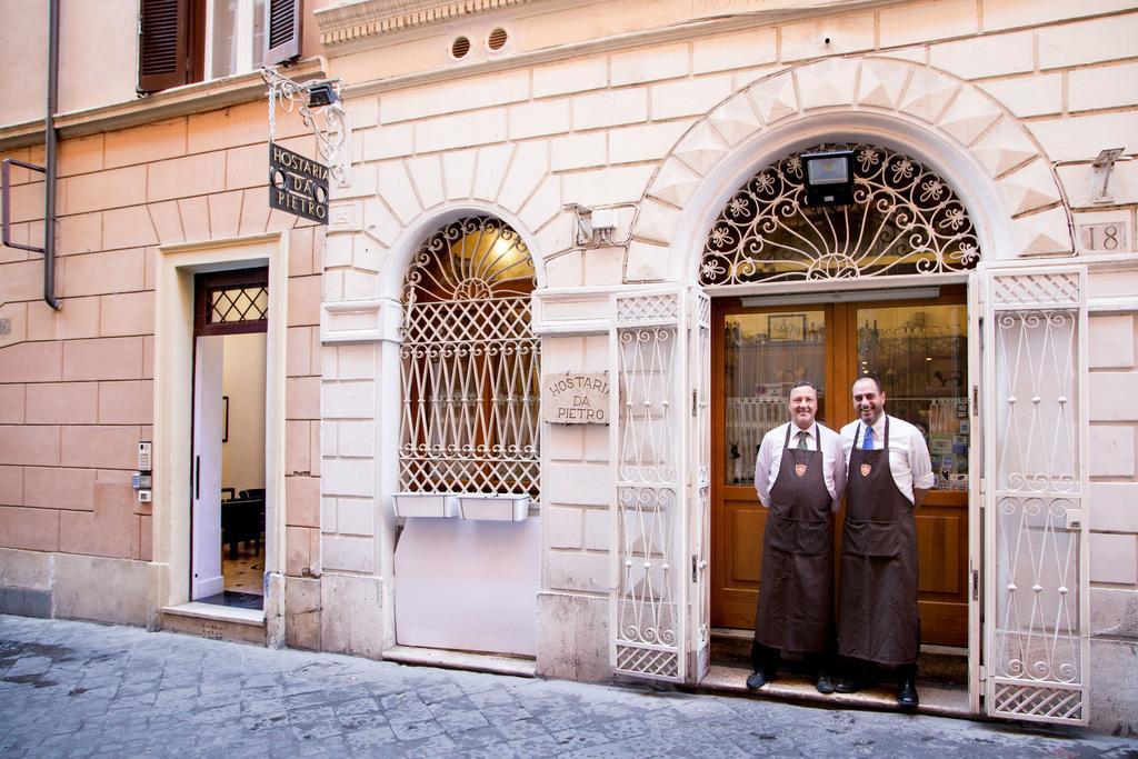 Gm Relais Apartment Rome Exterior photo