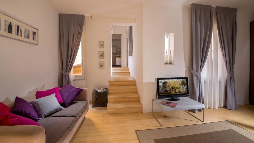 Gm Relais Apartment Rome Exterior photo